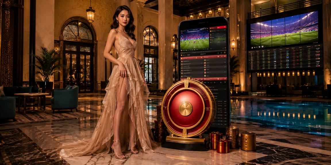 betsuper login: Meja Langsung, Slot dan Sportsbook