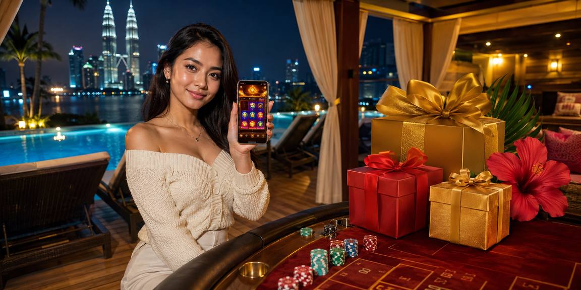 Mesin Slot Dengan Tema Beragam Menanti Anda